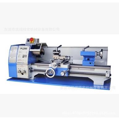 大功率750W微型车床 250台式金属车床加工长度750MM家用车床