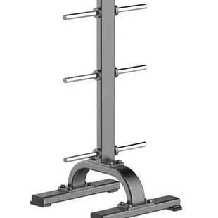 杠铃片架子商用support d'haltères