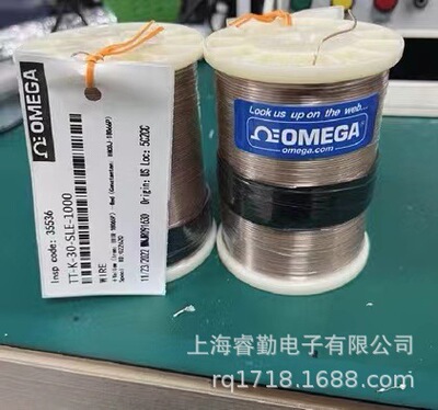TT-K-30-SLE-1000透明细K型热电偶测温线0.25mm藕丝