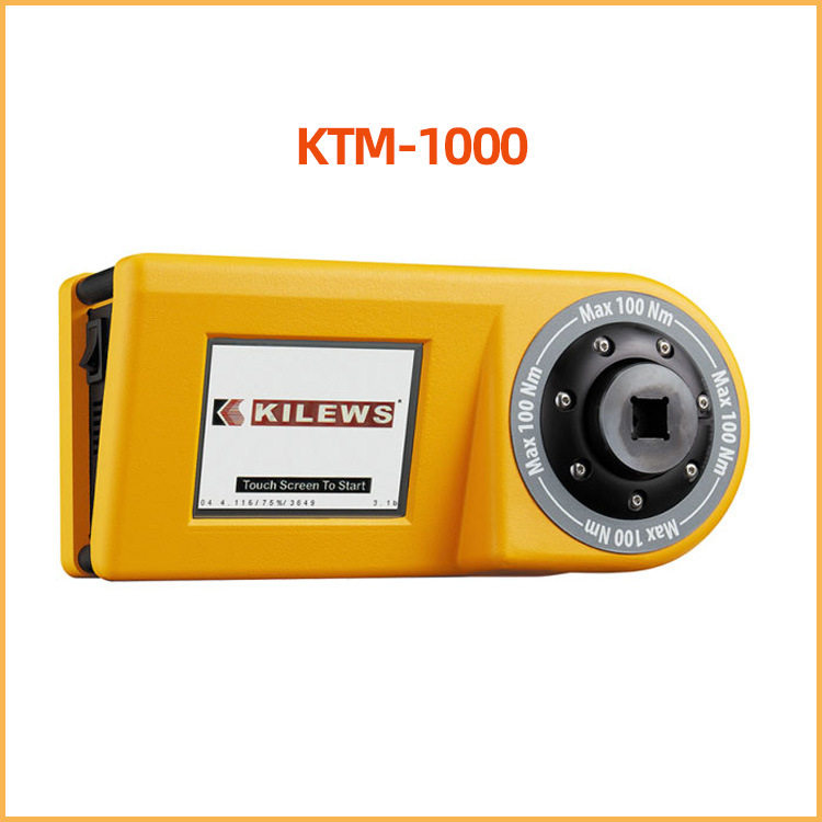 扭力测试仪KTM-1000扭矩测量仪KILEWS数显扭力计