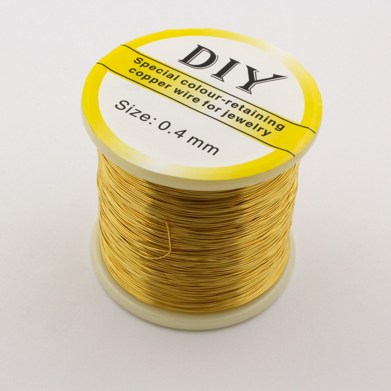 厂家保色铜丝铜线饰品绕线造型线专用定型线diy发簪基础材料