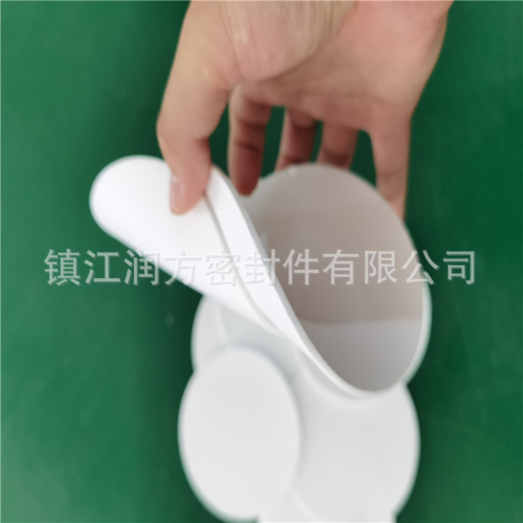 塑料王F4膨体圆板 垫片 垫圈件 非标 来图来样