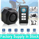 theft Vehicle Siren Anti Rechargeable Wireless Bike Alarm