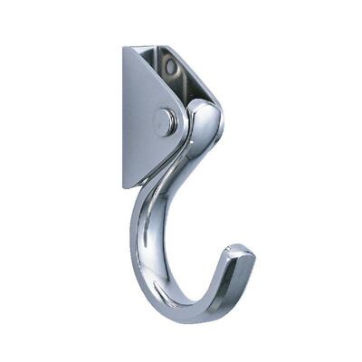 热卖-现货世嘉智尼蓝普LAMP不锈钢镜面抛光挂钩XL-JSF40TT高承重