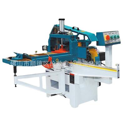 产地马氏款木工机械MD2108B单轨气动五碟出榫木工榫槽械设备