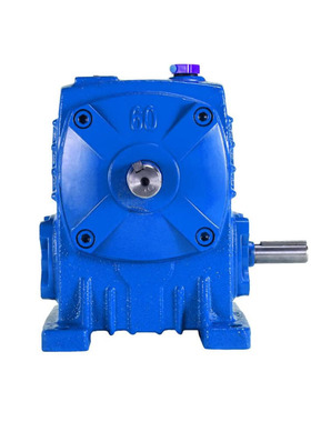 起重运输机械用蜗齿轮减速机 WPA70-40蜗杆减速器