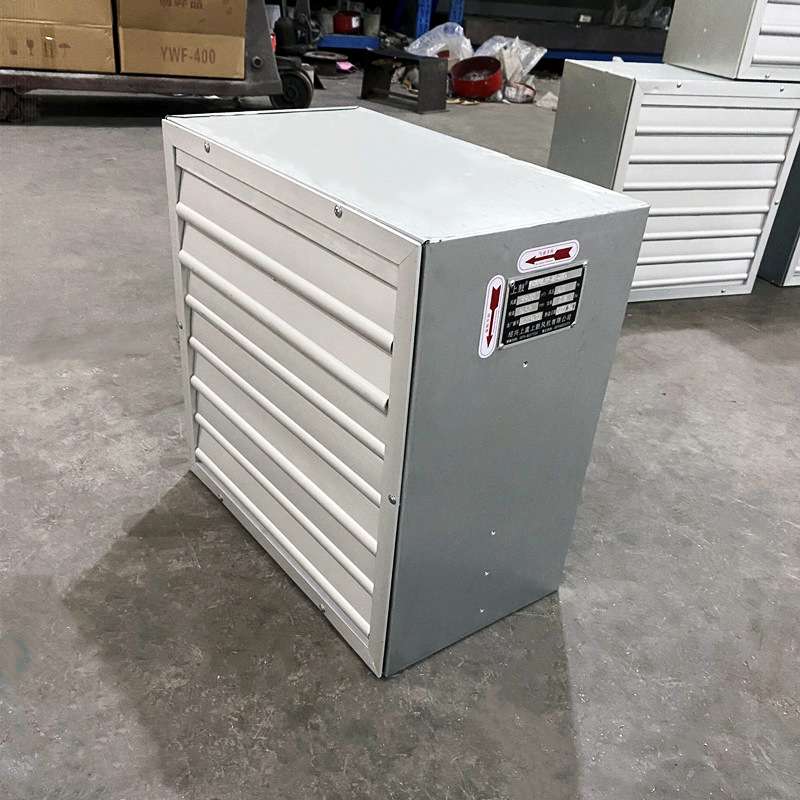 AWE-250E4方形壁式轴流风机 铁壳轴流风机   1000m3/h  54pa