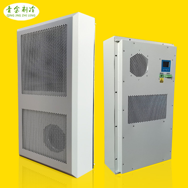 地铁站电控柜空调 高铁站电箱电气冷却机柜空调器 工业电柜空调器
