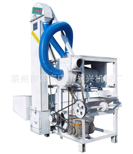 JXJ102-X1 半封闭比重小麦精选机 粮食加工 鸽粮筛选