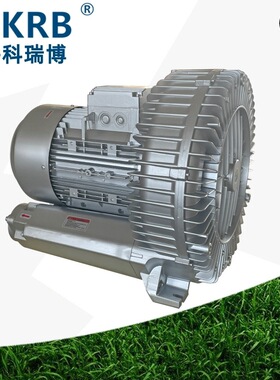 2RB930H07 8.5KW漩涡气泵 发酵除臭设备配套8.5千瓦高压鼓风机