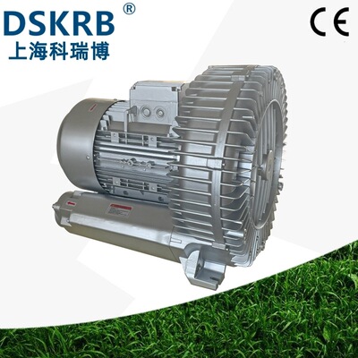 2RB930H07 8.5KW漩涡气泵 发酵除臭设备配套8.5千瓦高压鼓风机