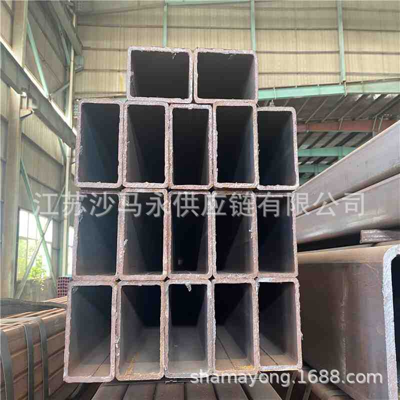 泰州外标方管英标方管 规格60*60  标准EN10219欧标方管S355JR/jo