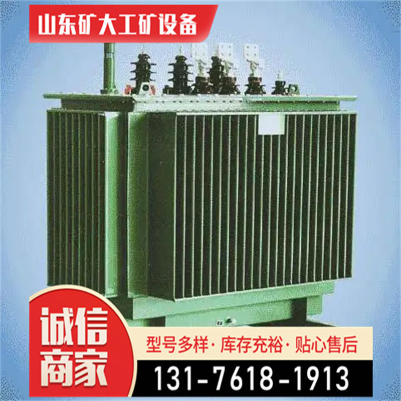 高压配电变压器 S20-1250KVA油浸式器 10千伏电力器电源器