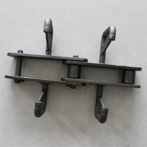 刮板输送机刮板机配件FU矿用板链式刮板机链条厂家刮板机配件