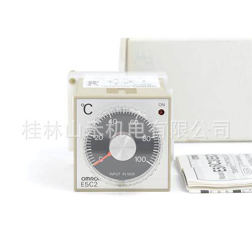 オムロン温度調節器E5C2-R20P