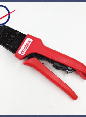 638190000 63819-0000压线钳Micro-Fit3.0 手工工具20-30AWG