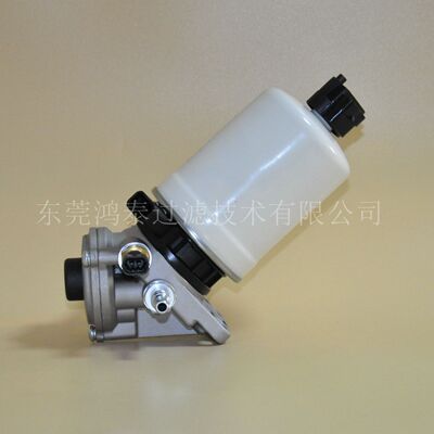 3000501 3000210 柴油滤清器总成 油水分离器柴油滤清器燃油格