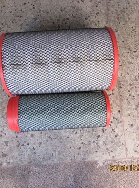 徐工装载机配件860118632 M3020-1109101×-937空滤芯(玉柴350K)