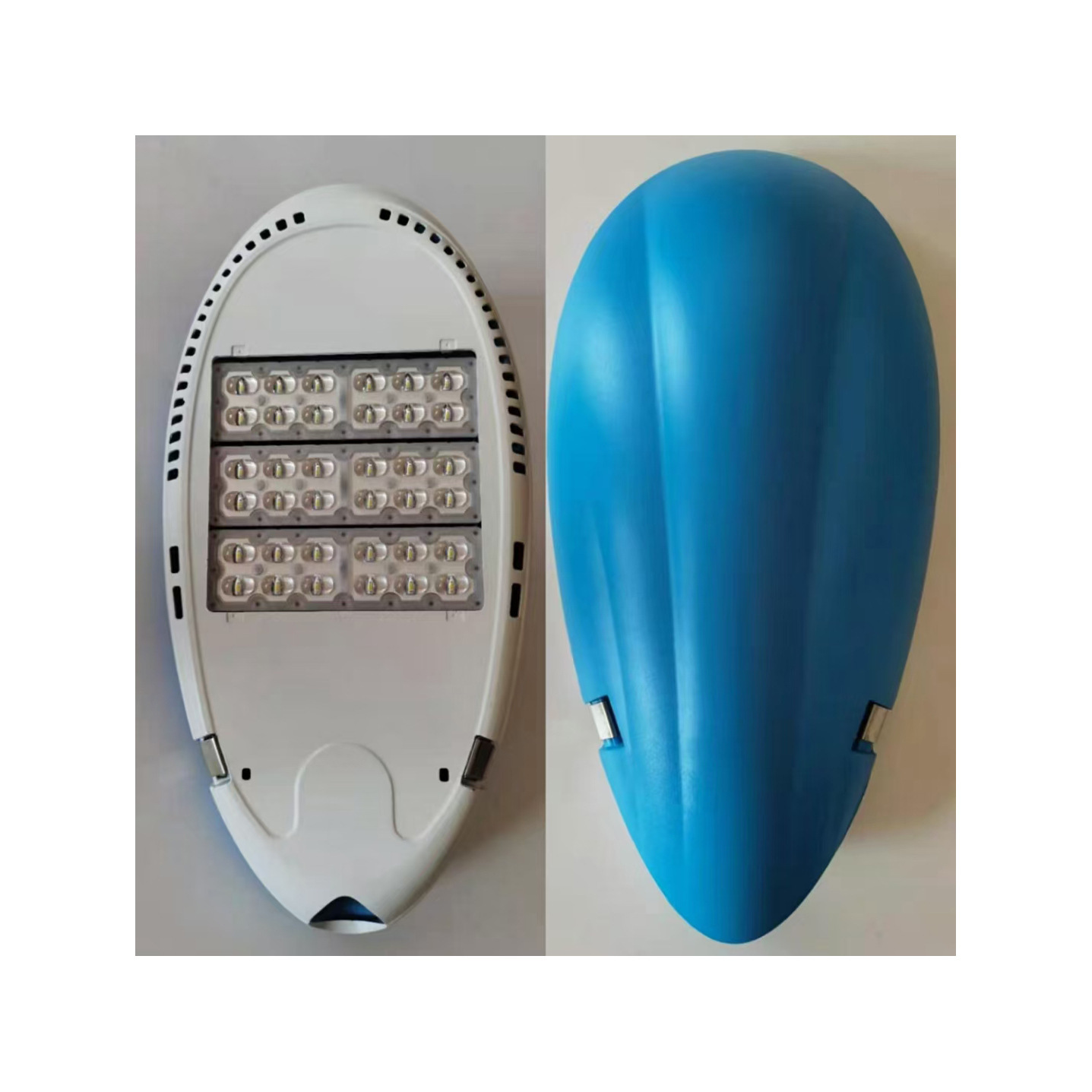 出口型led模组路灯头套件户外防水道路照明室外小区广场庭院路灯