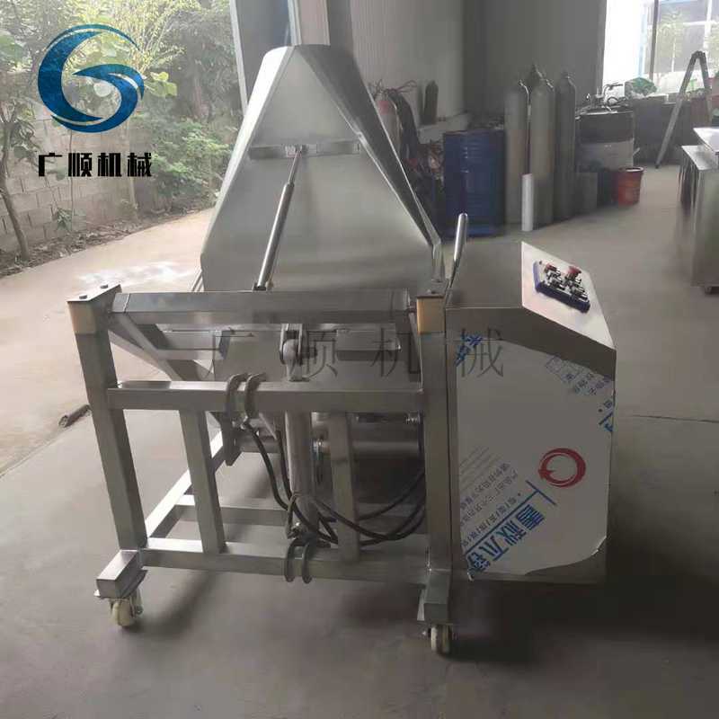 真空滚揉机自动上料真空滚揉机操作简单滚揉机图片