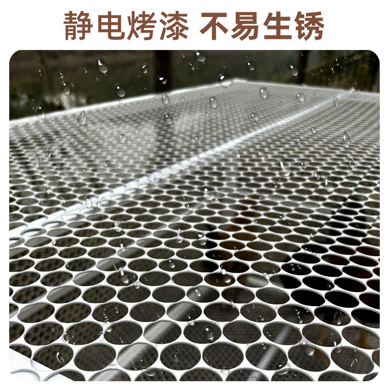 鸡笼子养殖笼鸭鹅笼大号特大鸽子兔子笼鸡舍户外铁丝网家用养鸡笼
