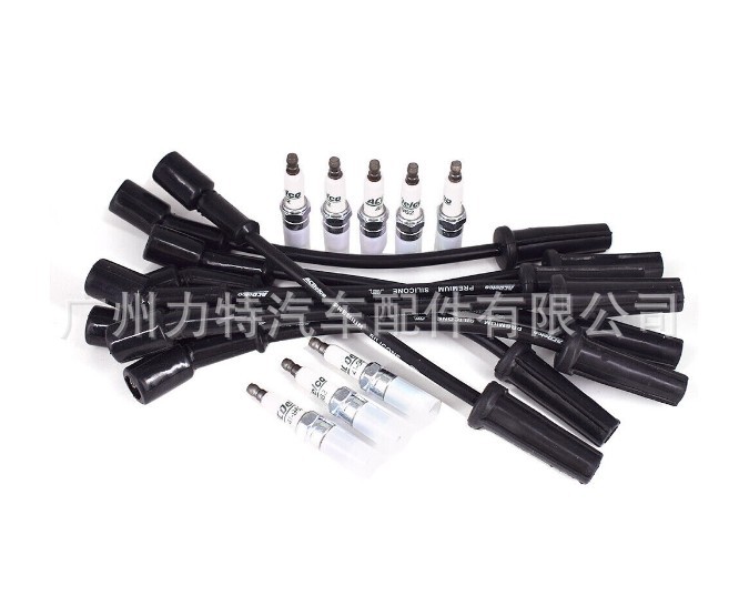 9748UU 41-110适用于GMC凯迪拉克雪佛兰分火线火花塞点火线圈