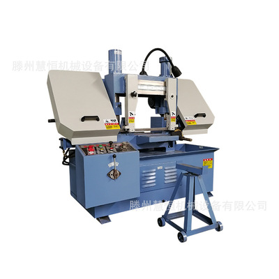 锯床/带锯床 4230 双立柱卧式液压金属带锯床 现货批发金属带锯床