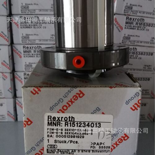 现货供应REXROTH R151237013  FEM-E-S螺母法兰式单螺母151237013