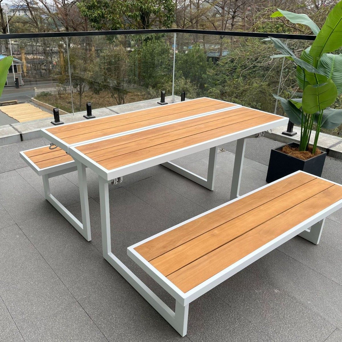 36年工厂景区野外多功能切换式桌椅一体组合餐桌椅方便移动收纳,电子元器件市场,电线扎带/束线带,淘宝优惠券,粉丝福利购,淘宝优惠卷