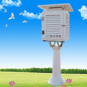 1百叶箱 玻璃钢 气象玻璃钢百叶箱温度湿度观测