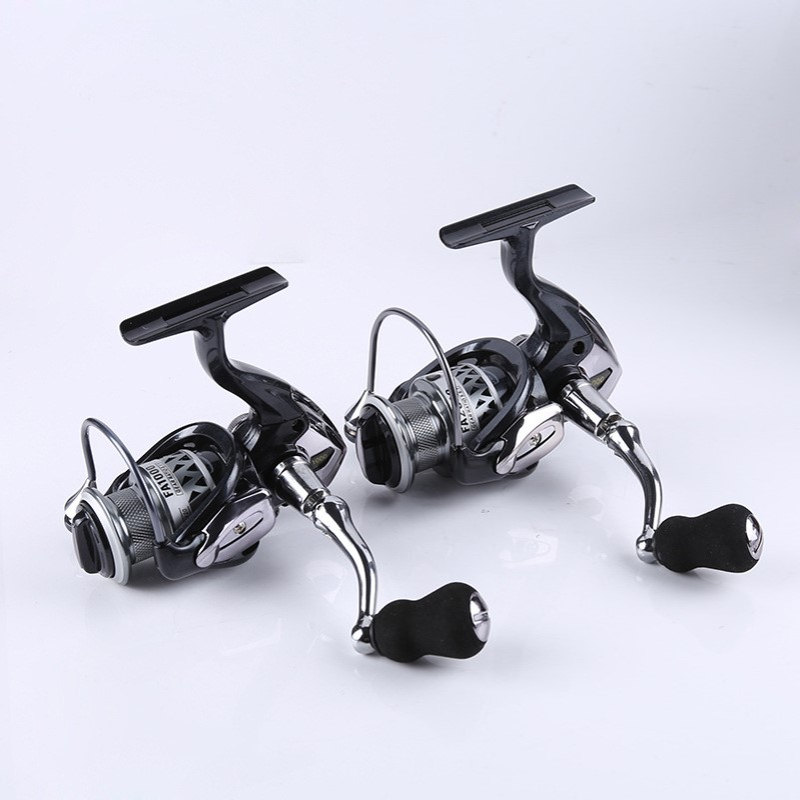 顺通14轴无间隙纺车渔轮全金属路亚远投矶钓水滴抛远矶钓渔海钓路