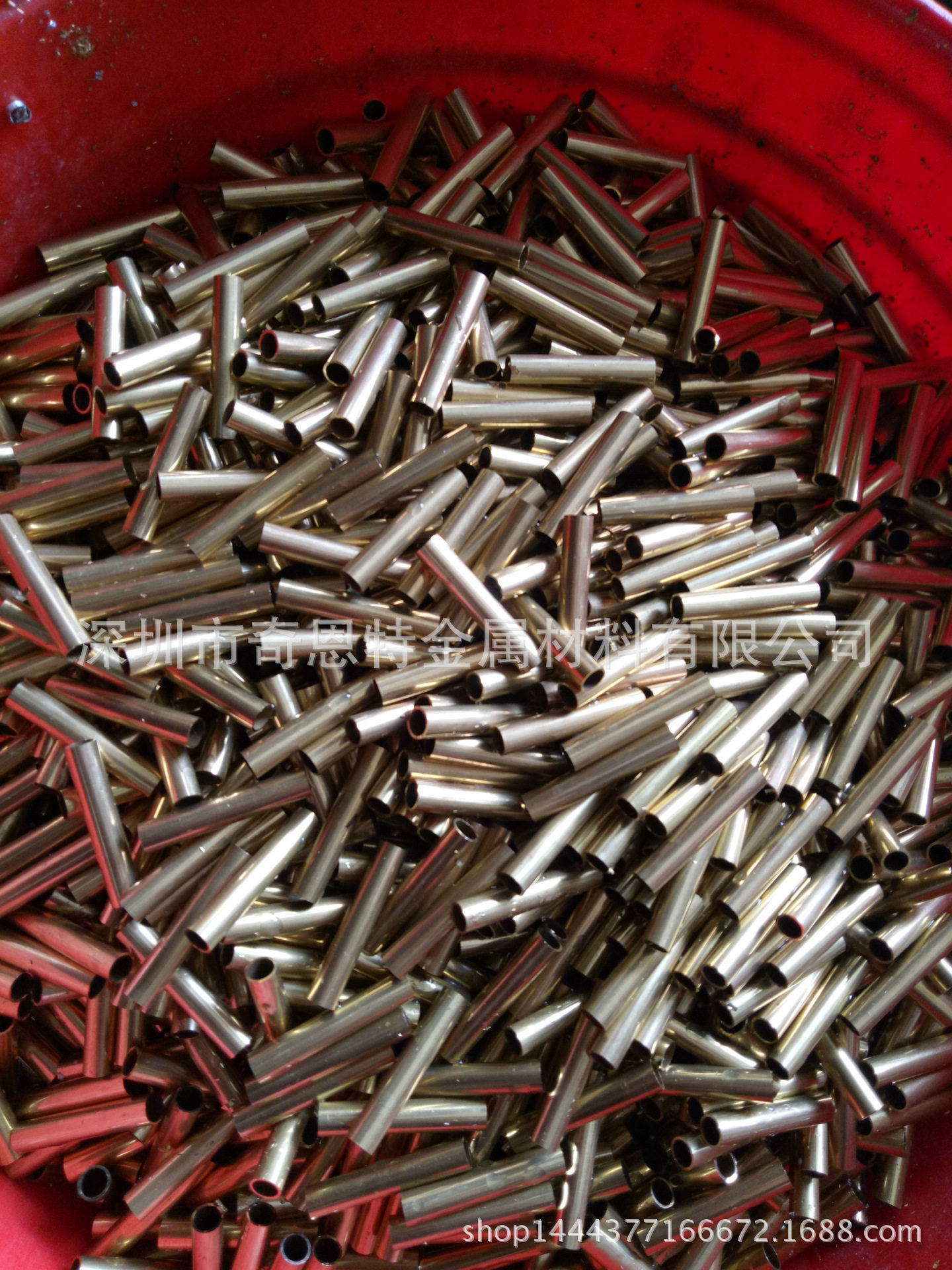 H65小口径精密黄铜管 薄壁毛细黄铜管 8*0.5/8*1/7*0.5/7*1mm