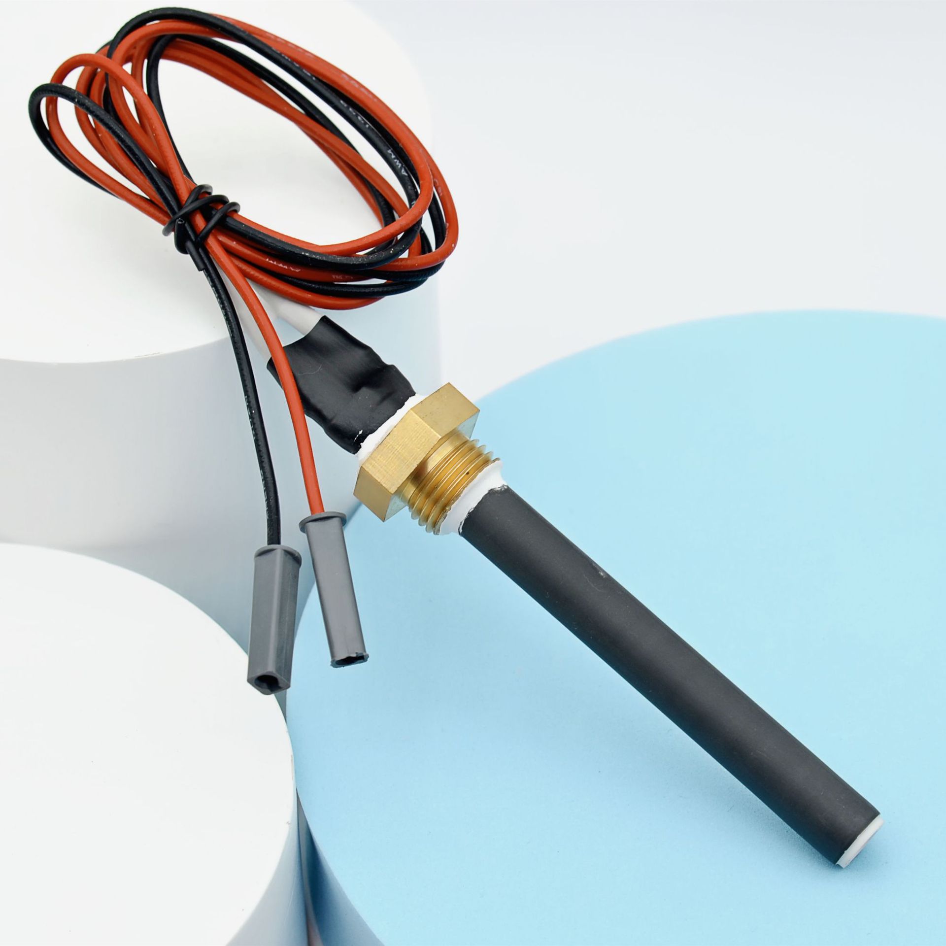 3/8铜螺丝陶瓷点火器MCH耐干烧电热管发热快寿命长生物质燃料点火