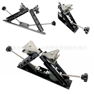 三角架开胶模器 胶模架 首饰切割胶膜夹具 开胶模三角架 割胶工具