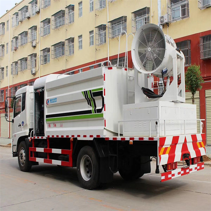 工程用洒水车 雾炮车 抑尘车 洒水车价格市政环卫5-25方洒水车厂