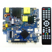 B50 CV638H D50 全新CV638H CV960H A50网络4K通用三合一智能主板