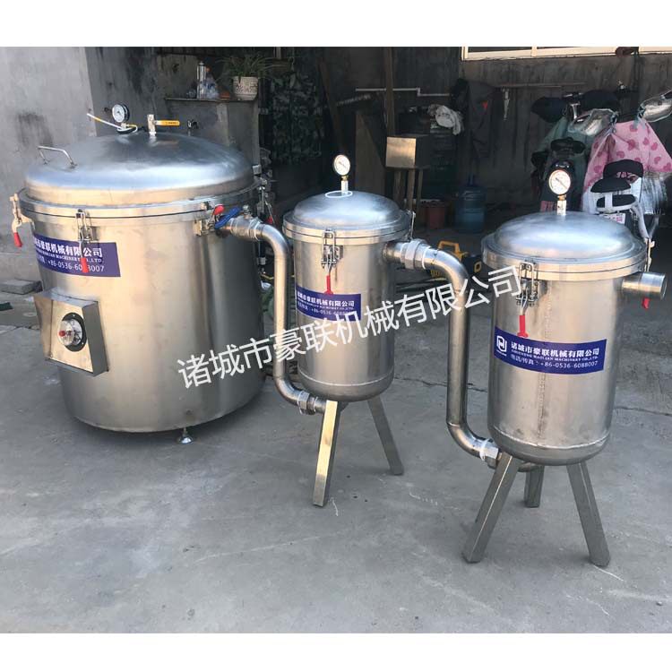专业滤油机提升煎炸油品质降成本