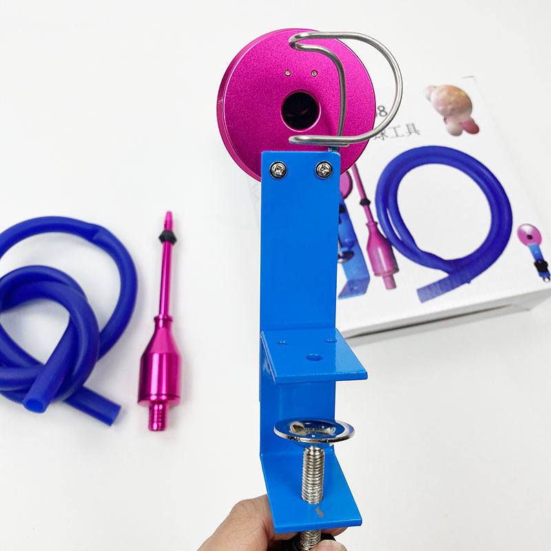 新扩球器带打结器36寸乳胶气球扩球器球中球充气工具气球填充工具