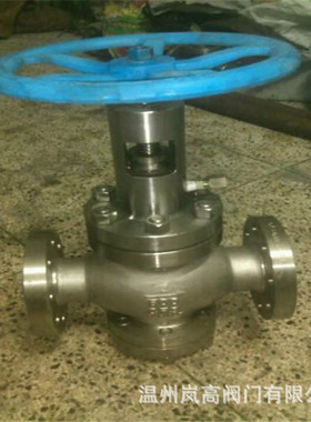 厂家直销 阀套式排污阀 TP41Y-16C 铸钢材质 法兰连接 DN25