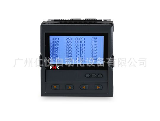 虹润八路增强型液晶巡检仪