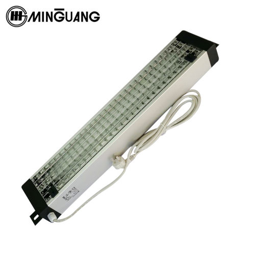 YG141-E210-H自动化系统专用防眩光格栅灯一体化嵌入式无影灯