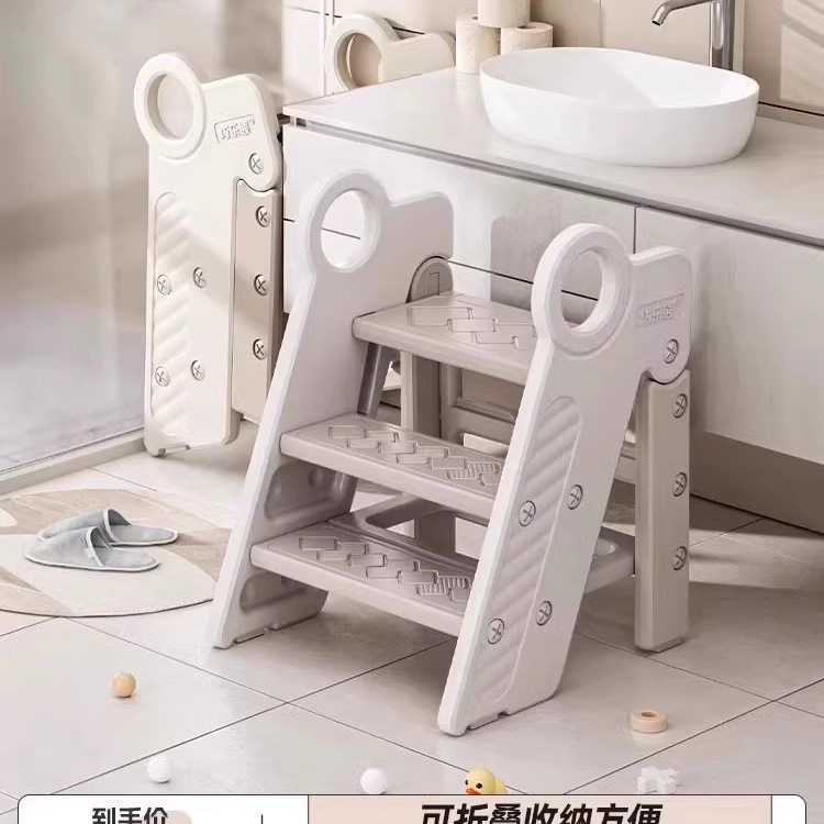 儿童防滑增高踩脚凳洗漱台阶