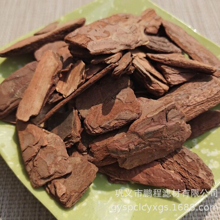 松树皮生物滤料污水除臭过滤