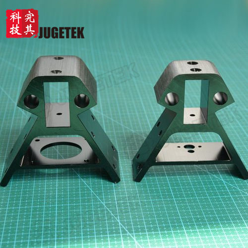 3D打印机配件 金属角件 2040铝型材Kossel 超大三角洲角件