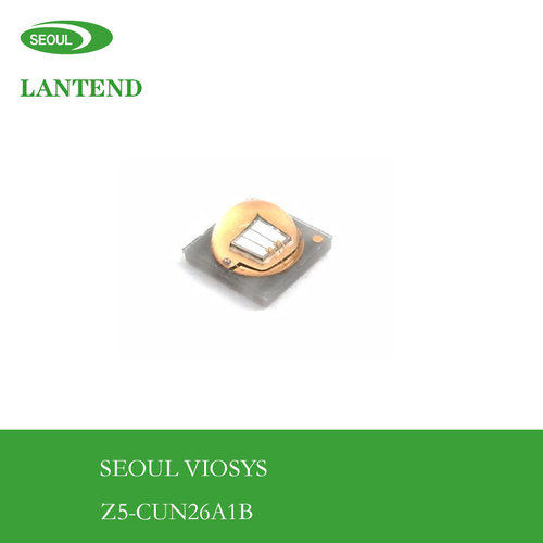 首尔Z5-CUN26A1B紫外灯珠 SEOUL VIOSYS 420nm UVA灯珠
