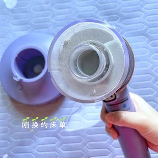新品大宇除螨仪无线家用充电式床上车载小型吸尘器紫外线杀菌除螨