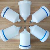 油漆喷枪壶喷漆枪壶瓦尔特壶内丝外丝上壶下壶喷漆罐塑料壶喷漆壶