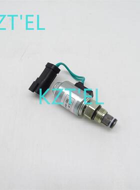 适配液压泵比例电磁阀 380-9849 3809849 24V 适用于D5R D10R D10