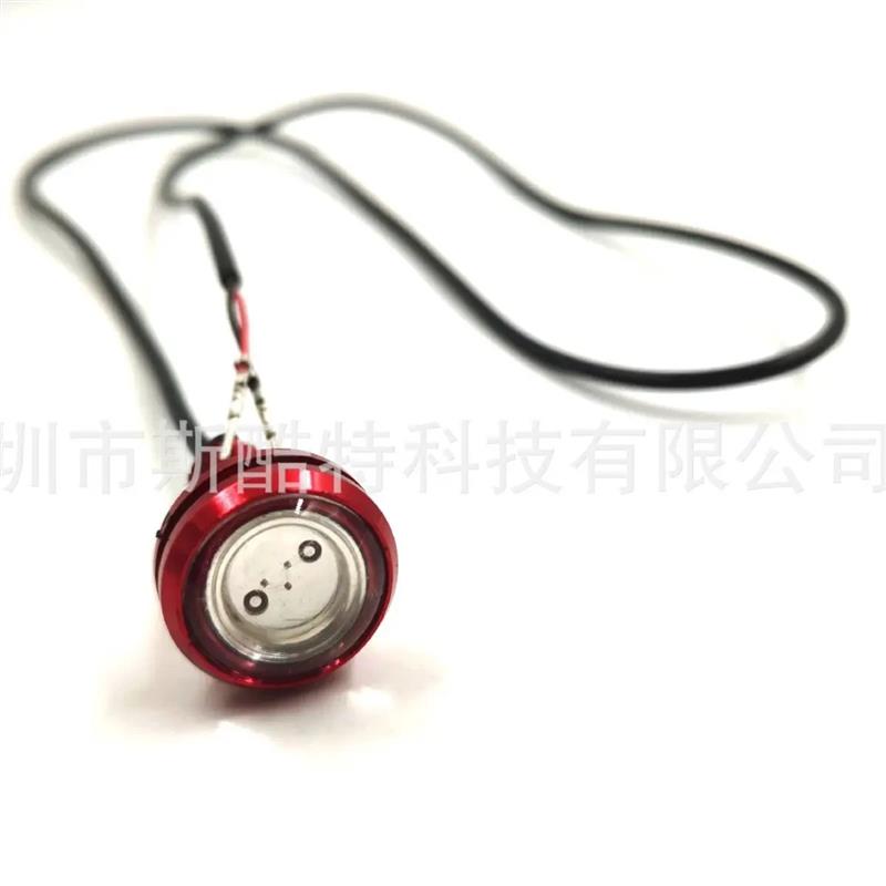 适配KUGOO G-Booster电动滑板车前后LED灯泡电瓶车