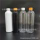 瓶 pet鱼饵分装 平肩300ml 液体粉末水剂瓶 300ml透明金属盖塑料瓶